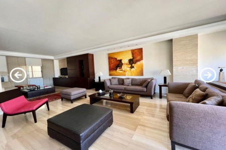 Achrafieh, Beirut, 3 Bedrooms Bedrooms, ,1 BathroomBathrooms,Apartment,For Rent,5,2007