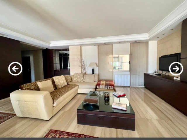 Achrafieh, Beirut, 3 Bedrooms Bedrooms, ,1 BathroomBathrooms,Apartment,For Rent,5,2007