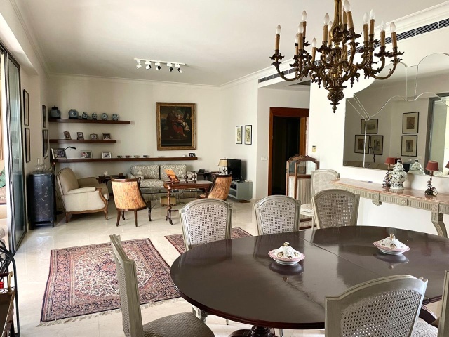 Horsh Tabet, Matn, 3 Bedrooms Bedrooms, ,4 BathroomsBathrooms,Apartment,For Rent,4,2013