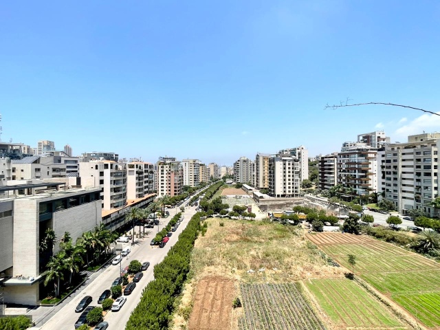 Sin el Fil, Matn, 3 Bedrooms Bedrooms, ,2 BathroomsBathrooms,Apartment,For Rent,9,2016