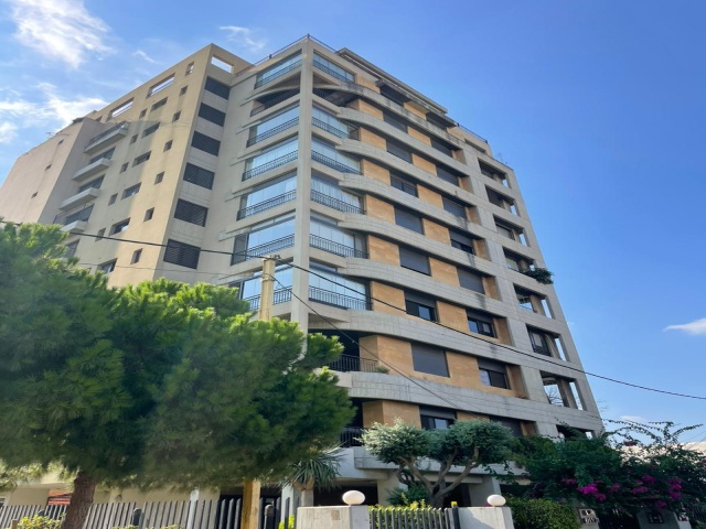 Sin el Fil, Matn, 3 Bedrooms Bedrooms, ,2 BathroomsBathrooms,Apartment,For Rent,9,2016