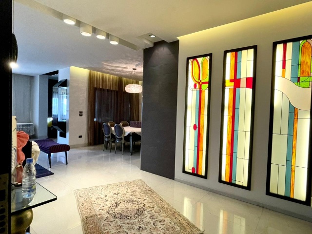 Sin el Fil, Matn, 3 Bedrooms Bedrooms, ,2 BathroomsBathrooms,Apartment,For Rent,9,2016