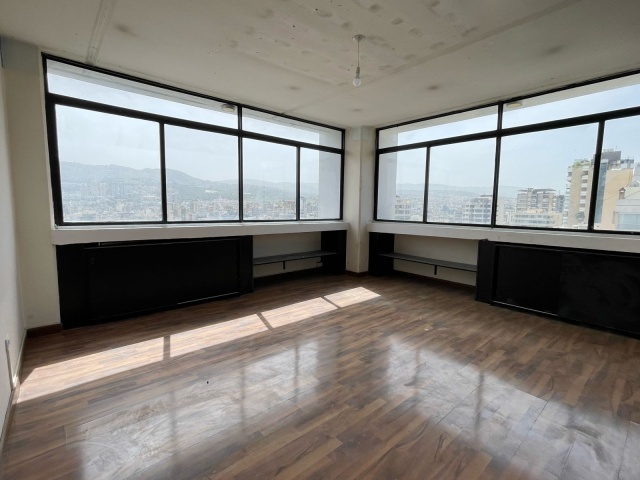 Sin el Fil, Matn, 5 Rooms Rooms,1 BathroomBathrooms,Office,For Rent,10,2023