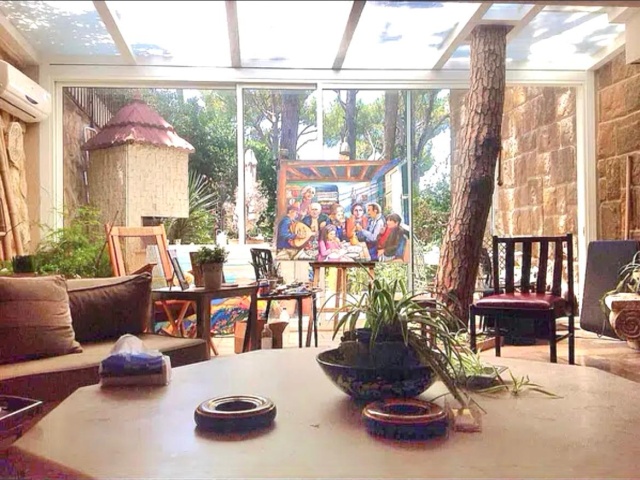 Rabieh, Matn, 5 Bedrooms Bedrooms, ,5 BathroomsBathrooms,Villa,For Sale,2035