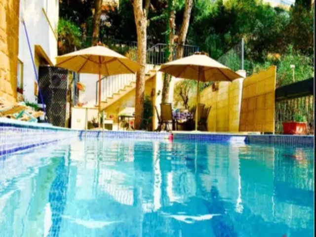 Rabieh, Matn, 5 Bedrooms Bedrooms, ,5 BathroomsBathrooms,Villa,For Sale,2035