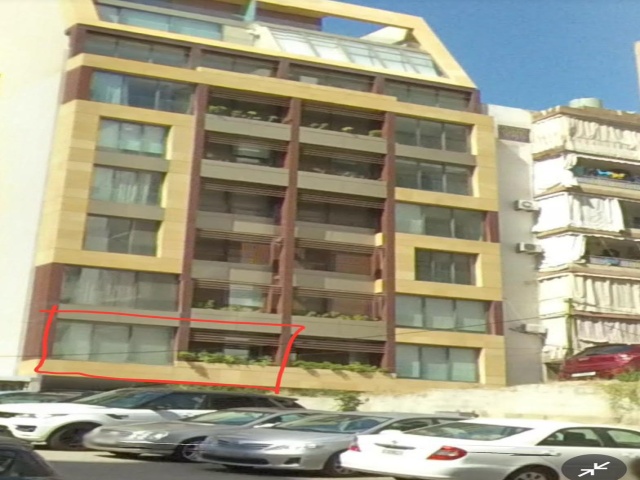 Achrafieh, Beirut, 1 Bedroom Bedrooms, ,2 BathroomsBathrooms,Apartment,For Rent,1,2046