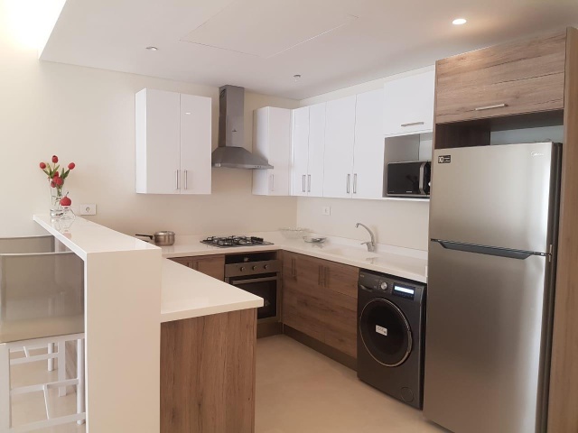 Achrafieh, Beirut, 1 Bedroom Bedrooms, ,2 BathroomsBathrooms,Apartment,For Rent,1,2046