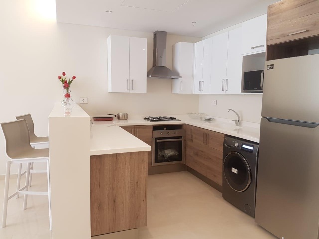 Achrafieh, Beirut, 1 Bedroom Bedrooms, ,2 BathroomsBathrooms,Apartment,For Rent,1,2046