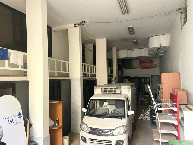 Sin el Fil, Matn, 7 Rooms Rooms,2 BathroomsBathrooms,Warehouse,For Sale,2076