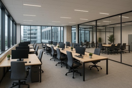 Sin el Fil, Matn, 30 Rooms Rooms,6 BathroomsBathrooms,Office,For Rent,8,2079