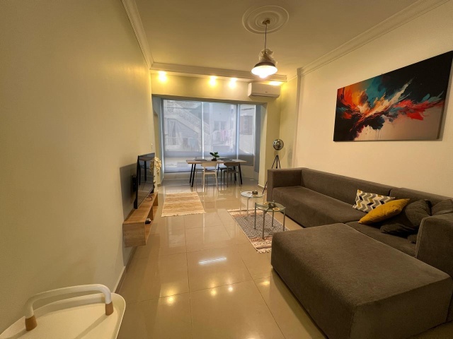 Mar Mikhael, Beirut, 2 Bedrooms Bedrooms, ,2 BathroomsBathrooms,Apartment,For Rent,2101