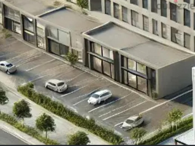 Dekwaneh, Matn, 2 Rooms Rooms,4 BathroomsBathrooms,Showroom,For Rent,2109