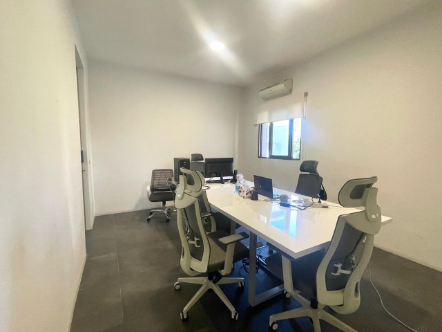 Sin el Fil, Matn, 6 Rooms Rooms,2 BathroomsBathrooms,Office,For Rent,1,2117