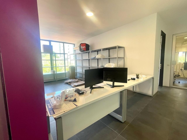 Sin el Fil, Matn, 6 Rooms Rooms,2 BathroomsBathrooms,Office,For Rent,1,2117
