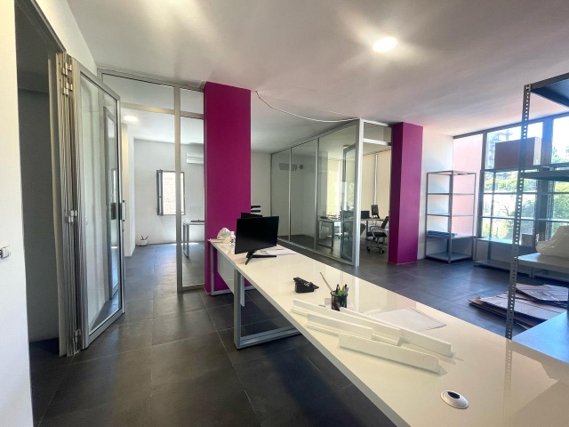 Sin el Fil, Matn, 6 Rooms Rooms,2 BathroomsBathrooms,Office,For Rent,1,2117