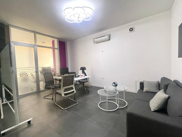 Sin el Fil, Matn, 6 Rooms Rooms,2 BathroomsBathrooms,Office,For Rent,1,2117