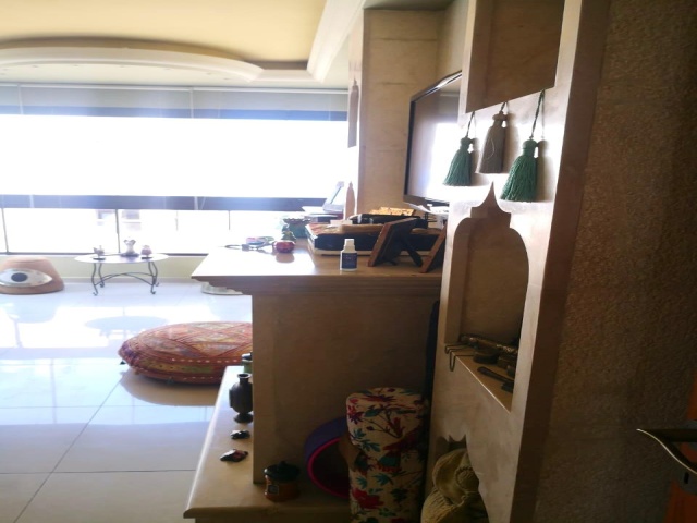 Ain El Remenneh, Baabda, 3 Bedrooms Bedrooms, ,5 BathroomsBathrooms,Apartment,For Rent,8,2168