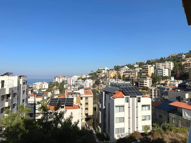 Rabweh, Matn, 4 Bedrooms Bedrooms, ,4 BathroomsBathrooms,Apartment,For Sale,2,2194