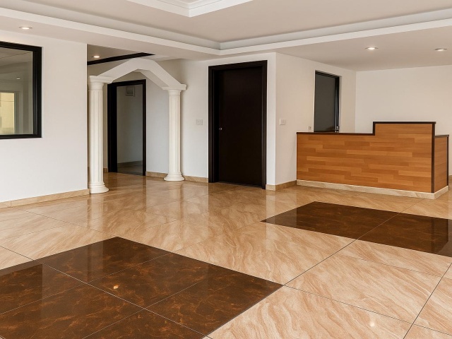 Sin el Fil, Matn, 3 Rooms Rooms,2 BathroomsBathrooms,Office,For Rent,2,2201