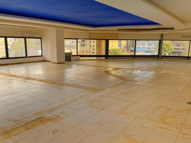 Sin el Fil, Matn, 3 Rooms Rooms,2 BathroomsBathrooms,Office,For Rent,2,2201