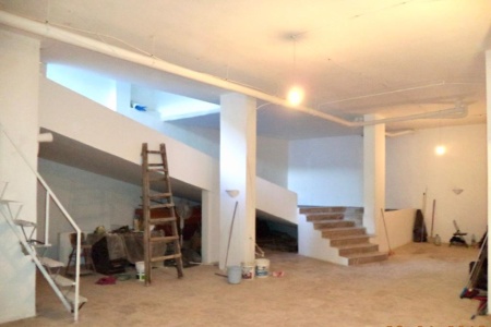 Achrafieh, Beirut, 2 Rooms Rooms,3 BathroomsBathrooms,Warehouse,For Sale,2207