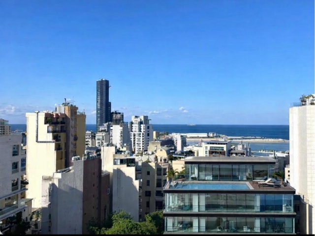 Achrafieh, 4 Bedrooms Bedrooms, ,7 BathroomsBathrooms,Apartment,For Rent,8,2256