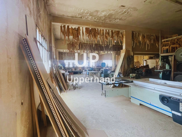 Dora, Baouchrieh, Matn, 1 Room Rooms,2 BathroomsBathrooms,Warehouse,For Sale,2,2285