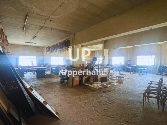 Dora, Baouchrieh, Matn, 1 Room Rooms,2 BathroomsBathrooms,Warehouse,For Sale,2,2285