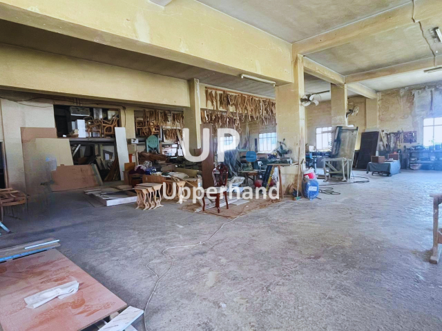 Dora, Baouchrieh, Matn, 1 Room Rooms,2 BathroomsBathrooms,Warehouse,For Sale,2,2285