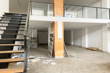 Sin el Fil, Matn, 2 Rooms Rooms,2 BathroomsBathrooms,Showroom,For Rent,1065