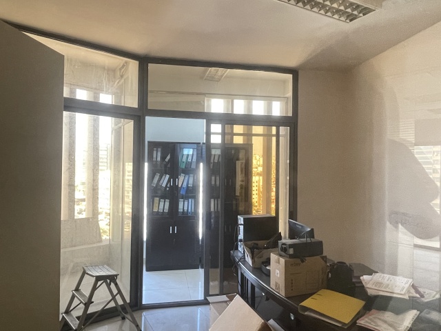 Sin el Fil, Matn, 7 Rooms Rooms,2 BathroomsBathrooms,Office,For Rent,7,1079