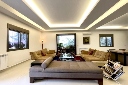 Brummana, Matn, 4 Bedrooms Bedrooms, 3 Rooms Rooms,4 BathroomsBathrooms,Apartment,For Rent,1,1099