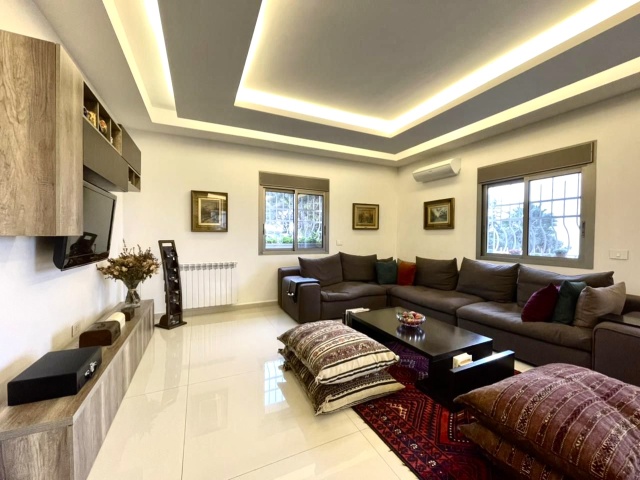 Brummana, Matn, 4 Bedrooms Bedrooms, 3 Rooms Rooms,4 BathroomsBathrooms,Apartment,For Rent,1,1099