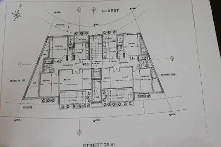 Achrafieh, ,Land,For Sale,1104