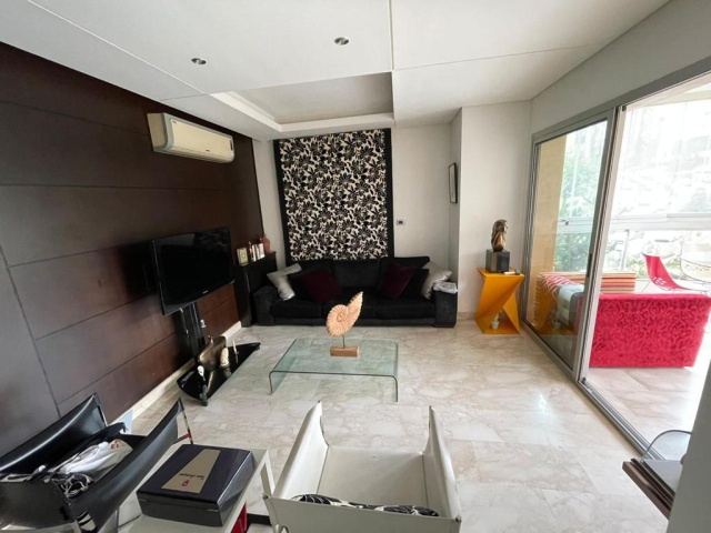 Achrafieh, 1 Bedroom Bedrooms, 3 Rooms Rooms,2 BathroomsBathrooms,Apartment,For Rent,2,1121