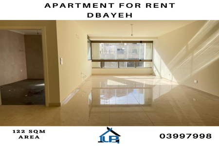 dbaye, Matn, 2 Bedrooms Bedrooms, 4 Rooms Rooms,3 BathroomsBathrooms,Apartment,For Rent,1,1123