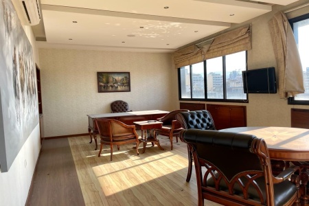 Sin el Fil, Matn, 6 Rooms Rooms,2 BathroomsBathrooms,Office,For Rent,8,1131