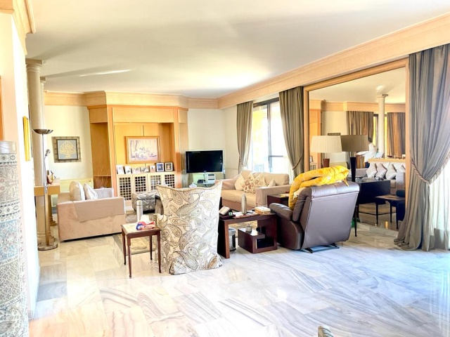 Brummana, Matn, 4 Bedrooms Bedrooms, 7 Rooms Rooms,5 BathroomsBathrooms,Apartment,For Rent,2,1141