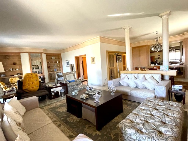 Brummana, Matn, 4 Bedrooms Bedrooms, 7 Rooms Rooms,5 BathroomsBathrooms,Apartment,For Rent,2,1141