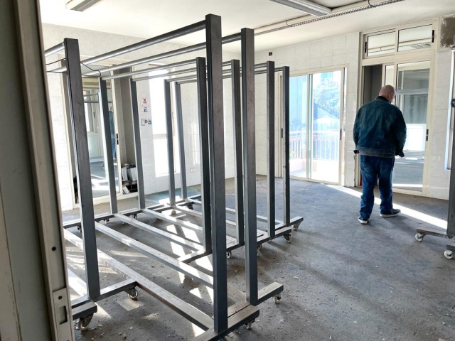 Sin el Fil, Matn, 1 Room Rooms,Office,For Rent,1,1145