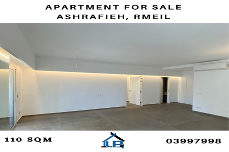 Achrafieh, 2 Bedrooms Bedrooms, ,2 BathroomsBathrooms,Apartment,For Sale,4,1147
