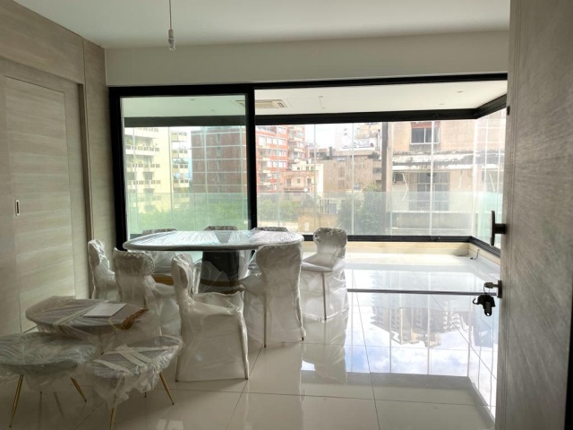 Achrafieh, 2 Bedrooms Bedrooms, ,3 BathroomsBathrooms,Apartment,For Rent,7,1156
