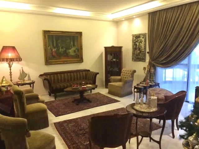 Rabieh, Matn, 4 Bedrooms Bedrooms, ,Apartment,For Rent,3,1167