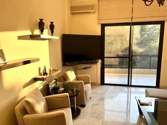 Rabieh, Matn, 4 Bedrooms Bedrooms, ,Apartment,For Rent,3,1167
