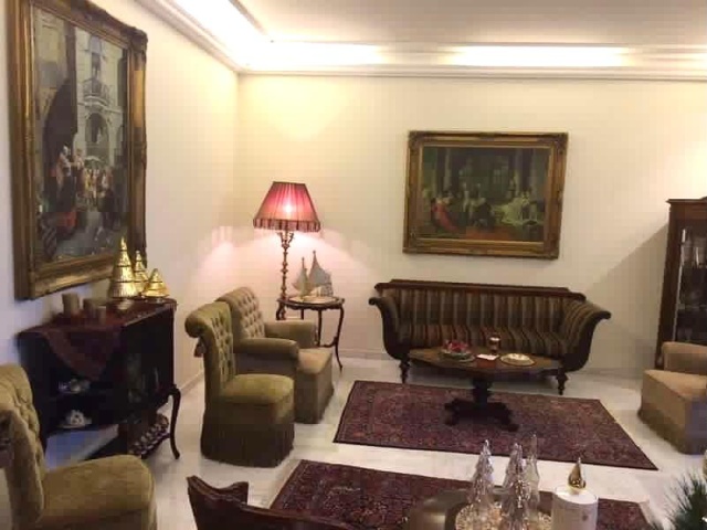 Rabieh, Matn, 4 Bedrooms Bedrooms, ,Apartment,For Rent,3,1167