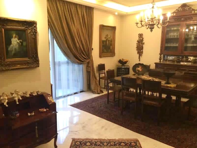 Rabieh, Matn, 4 Bedrooms Bedrooms, ,Apartment,For Rent,3,1167