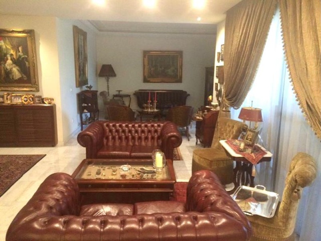 Rabieh, Matn, 4 Bedrooms Bedrooms, ,Apartment,For Rent,3,1167