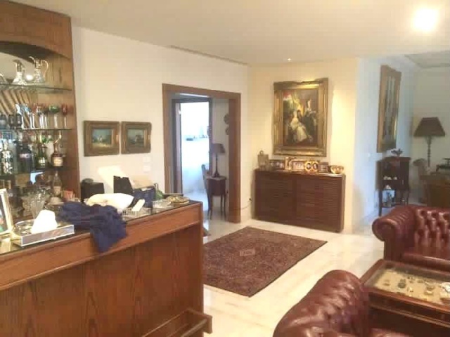 Rabieh, Matn, 4 Bedrooms Bedrooms, ,Apartment,For Rent,3,1167