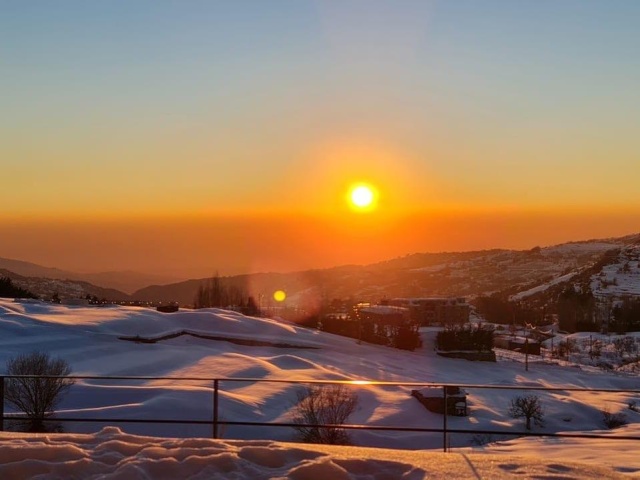 Faqra, Keserwan, 2 Bedrooms Bedrooms, ,Chalet,For Sale,1173