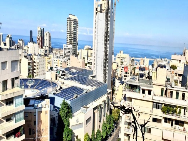 Achrafieh, 4 Bedrooms Bedrooms, ,5 BathroomsBathrooms,Apartment,For Rent,6,1180